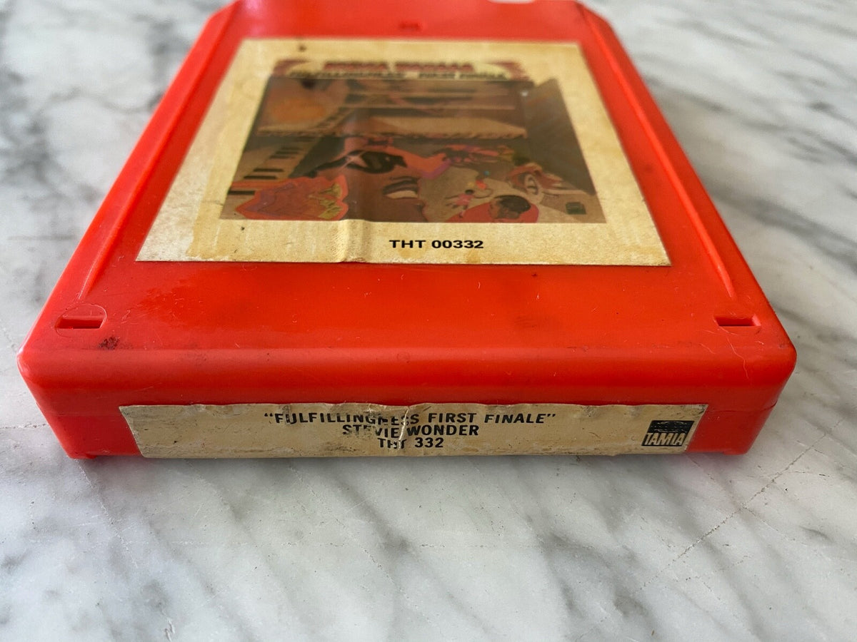 Stevie Wonder – Fulfillingness First Finale (1974)