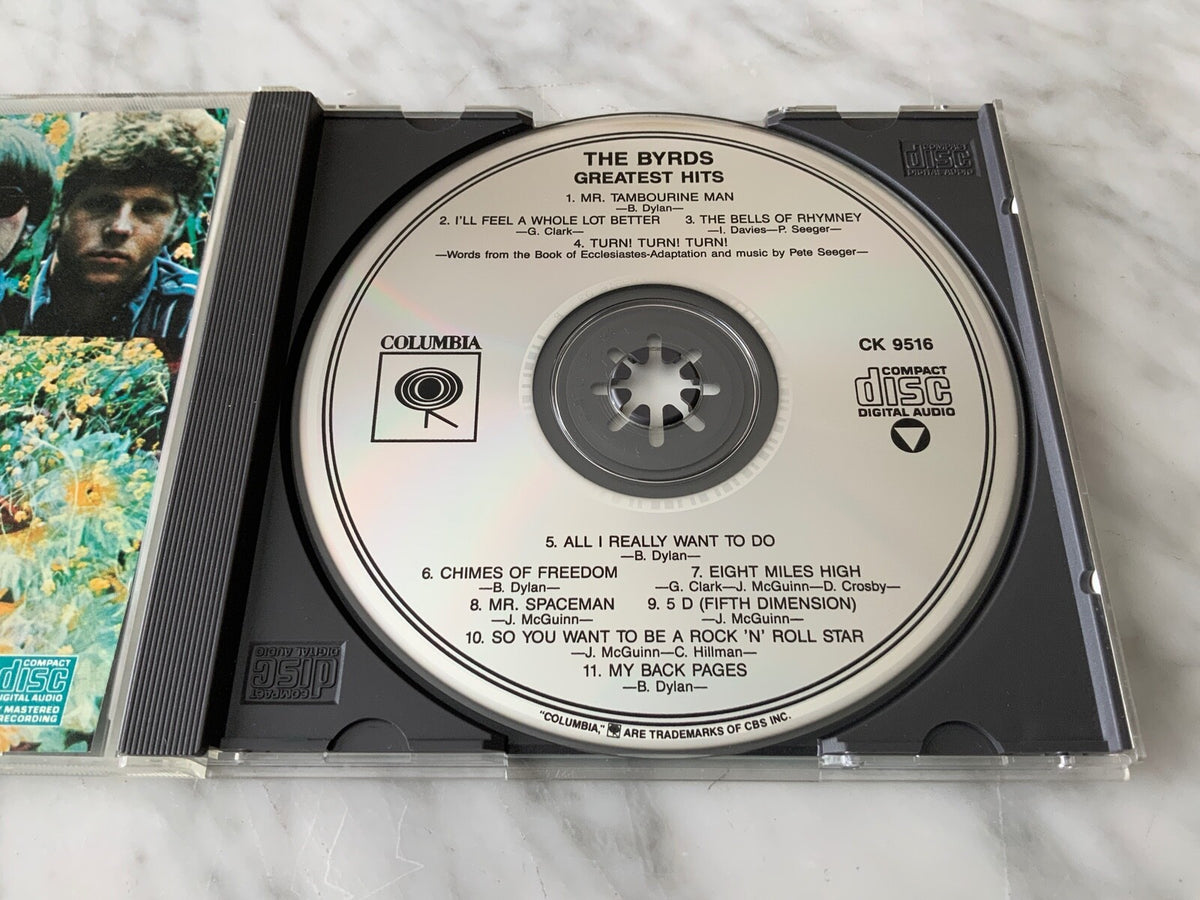 Dire Straits – The Byrds Greatest Hits