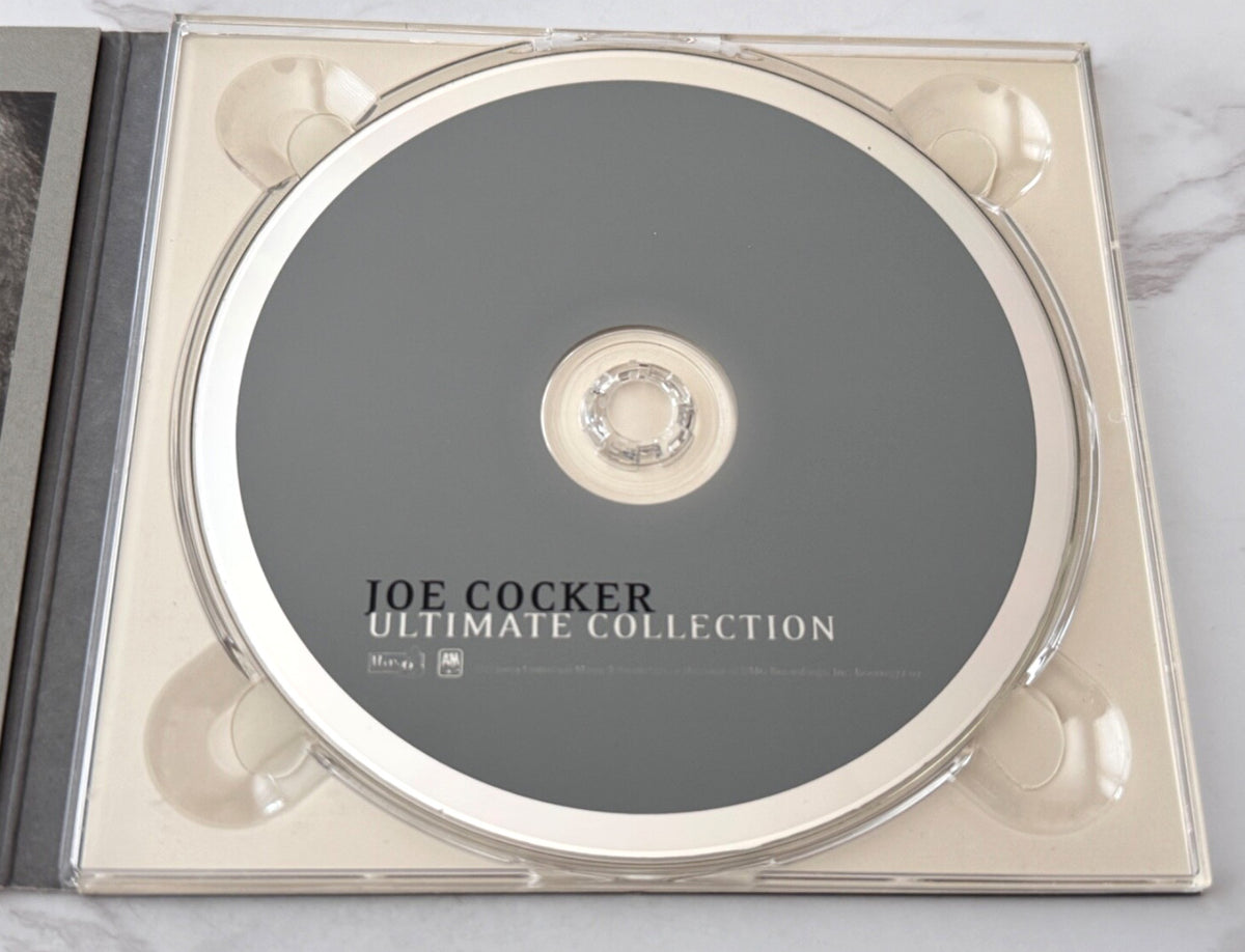 Joe Cocker – Ultimate Collection (Digipak) (2004)