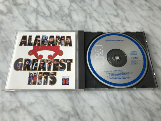 Alabama – Greatest Hits (1986)
