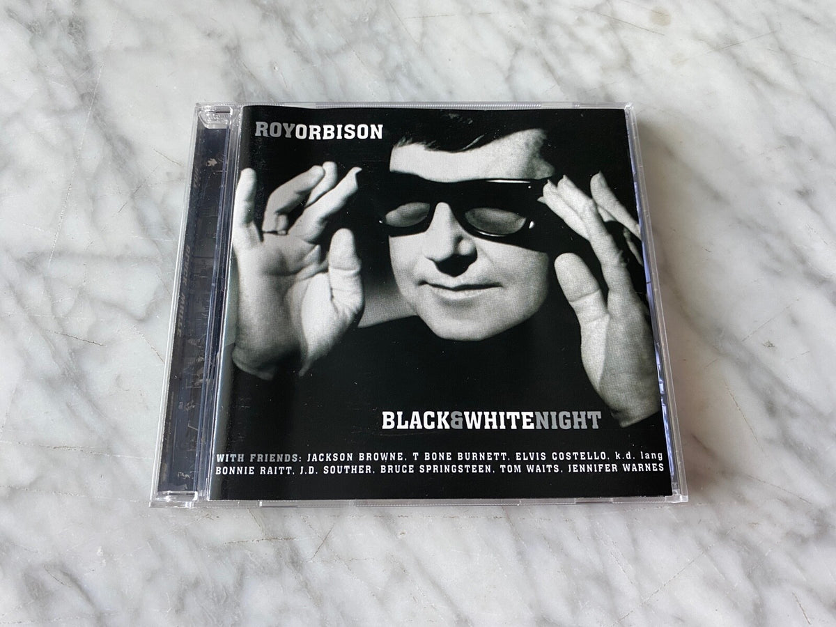 Roy Orbison – Black & White Night (1999)