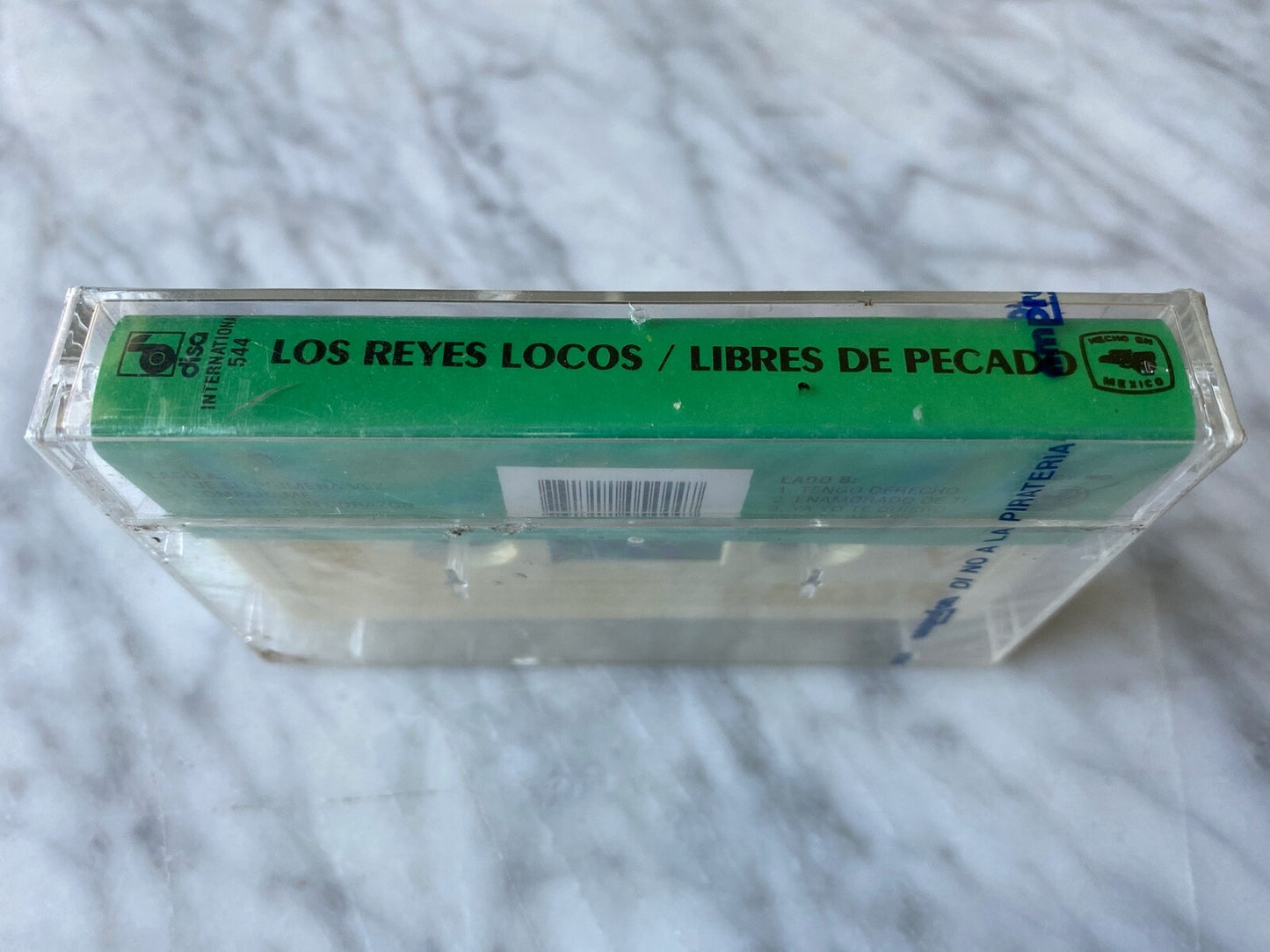 Los Reyes Locos – Libres De Pecado