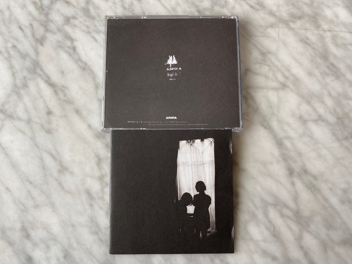Patti Smith – Gone Again (1996) [ORIGINAL USA PRESS]