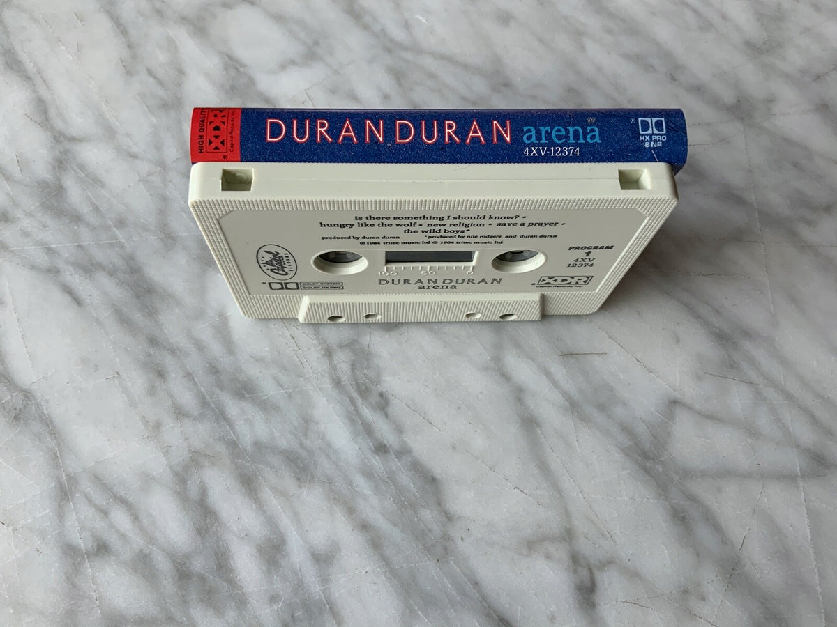 Duran Duran – Arena (1984)