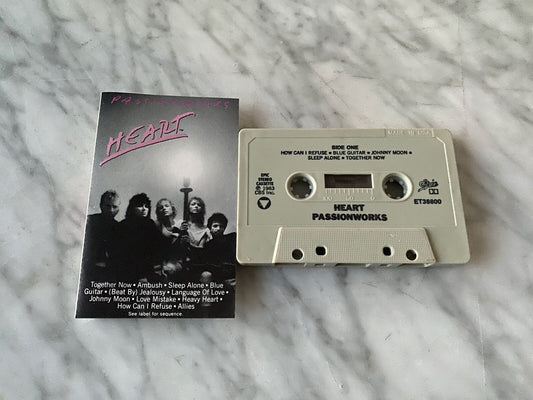 Heart – Passionworks (1983)