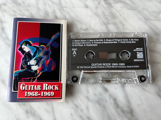 Time Life Music Guitar Rock 1968-1969 (1994)