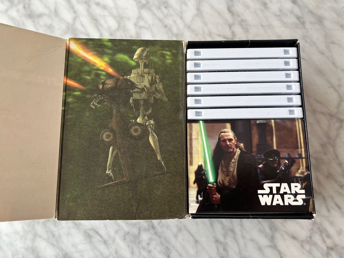 Star Wars Episode 1 The Phantom Menace
