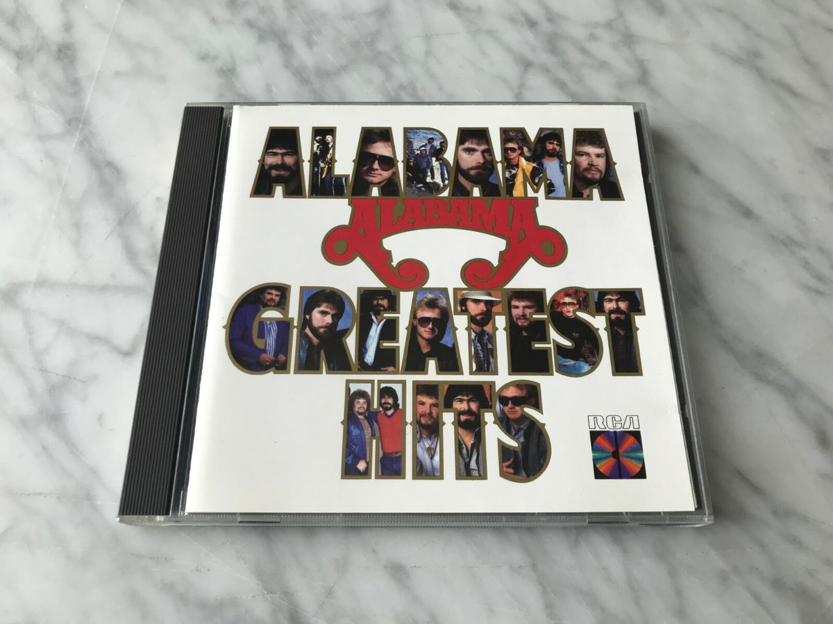 Alabama – Greatest Hits (1986)