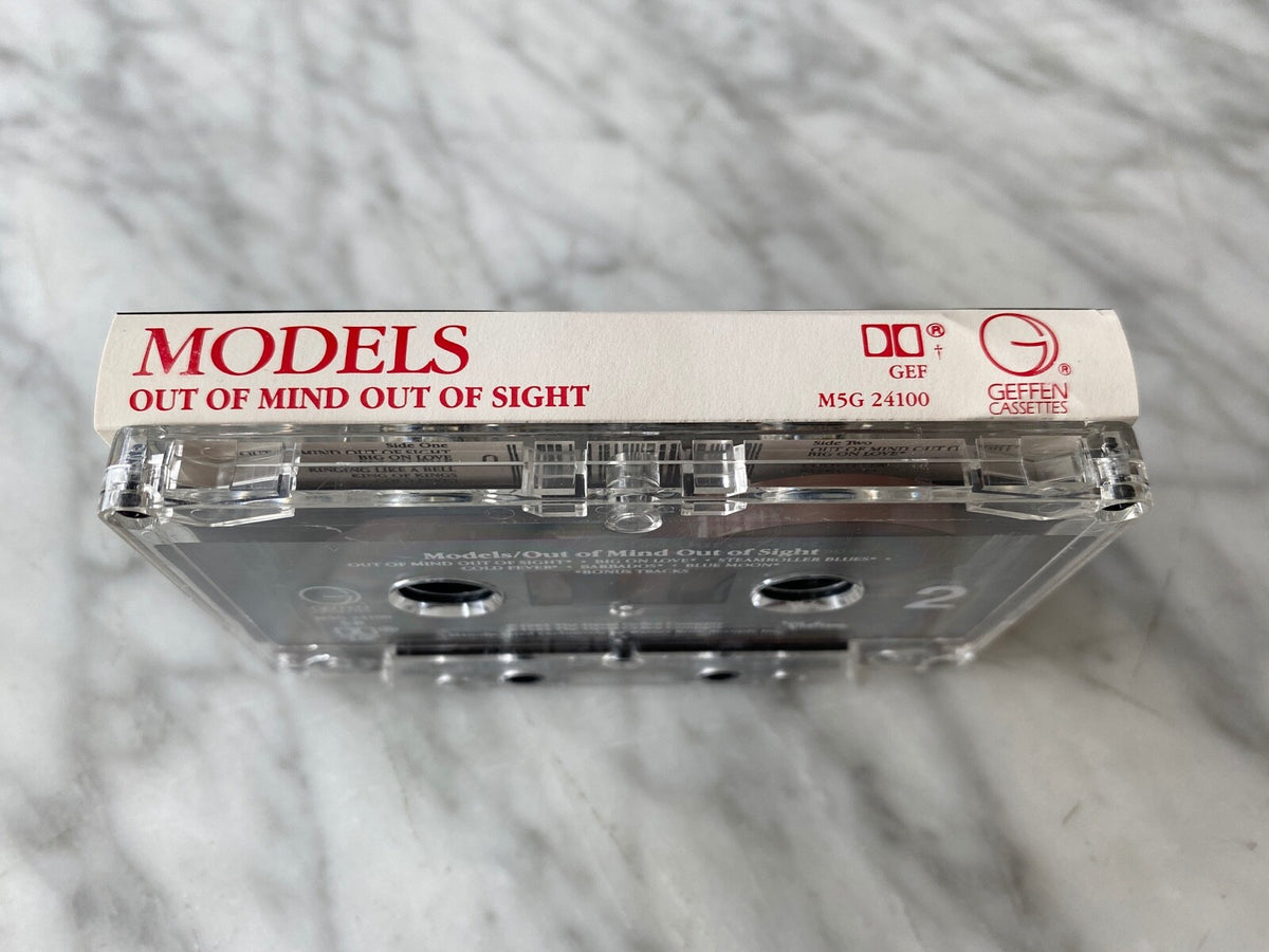 Models – Out Of Mind Out Of Sight (1985)