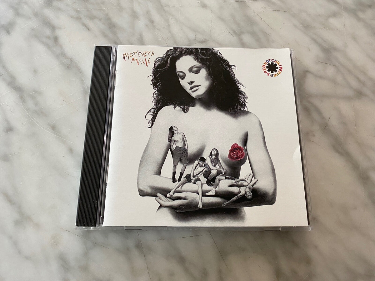 Red Hot Chili Peppers – Mother's Milk