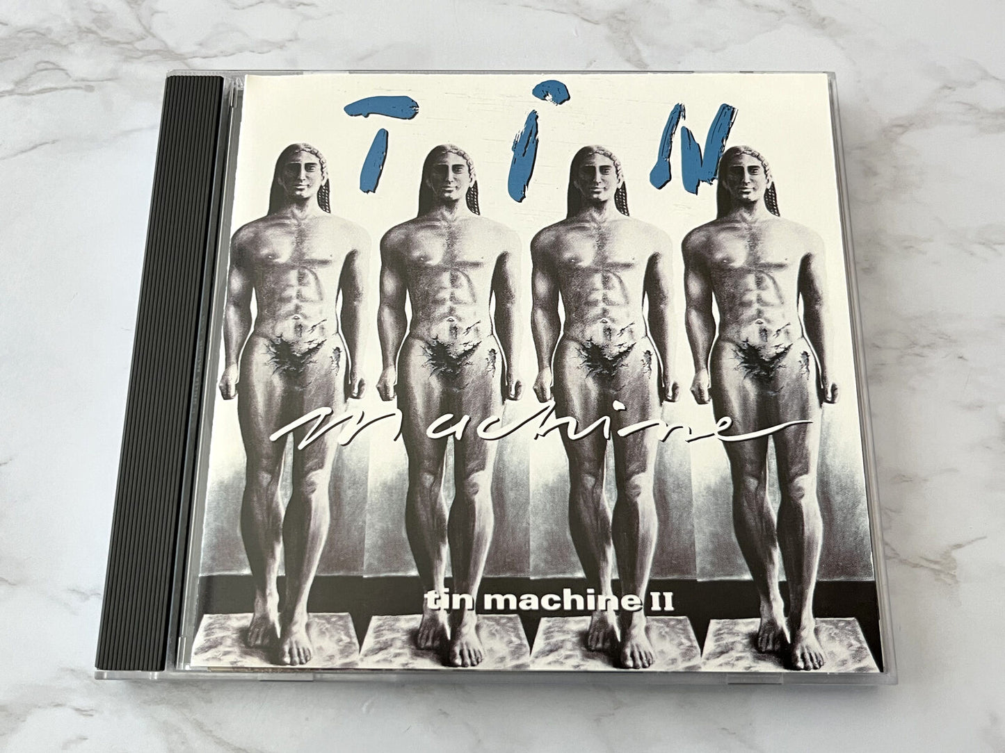 Tin Machine – II (1991) [JVC PRESS]