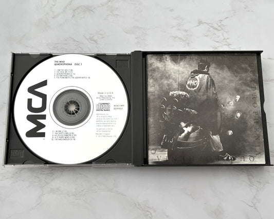 The Who – Quadrophenia 2 [JVC PRESS]