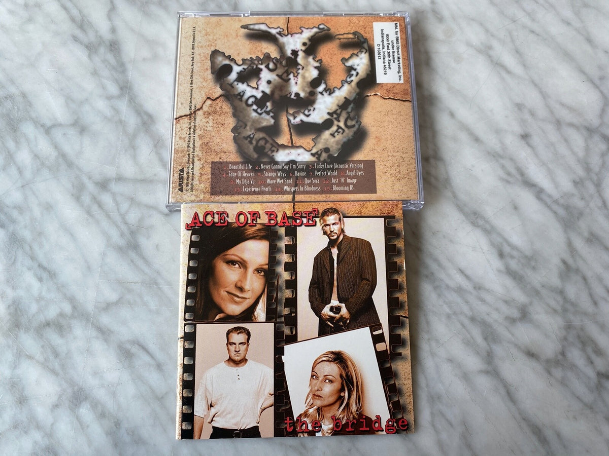 Ace of Base – The Bridge (1995)