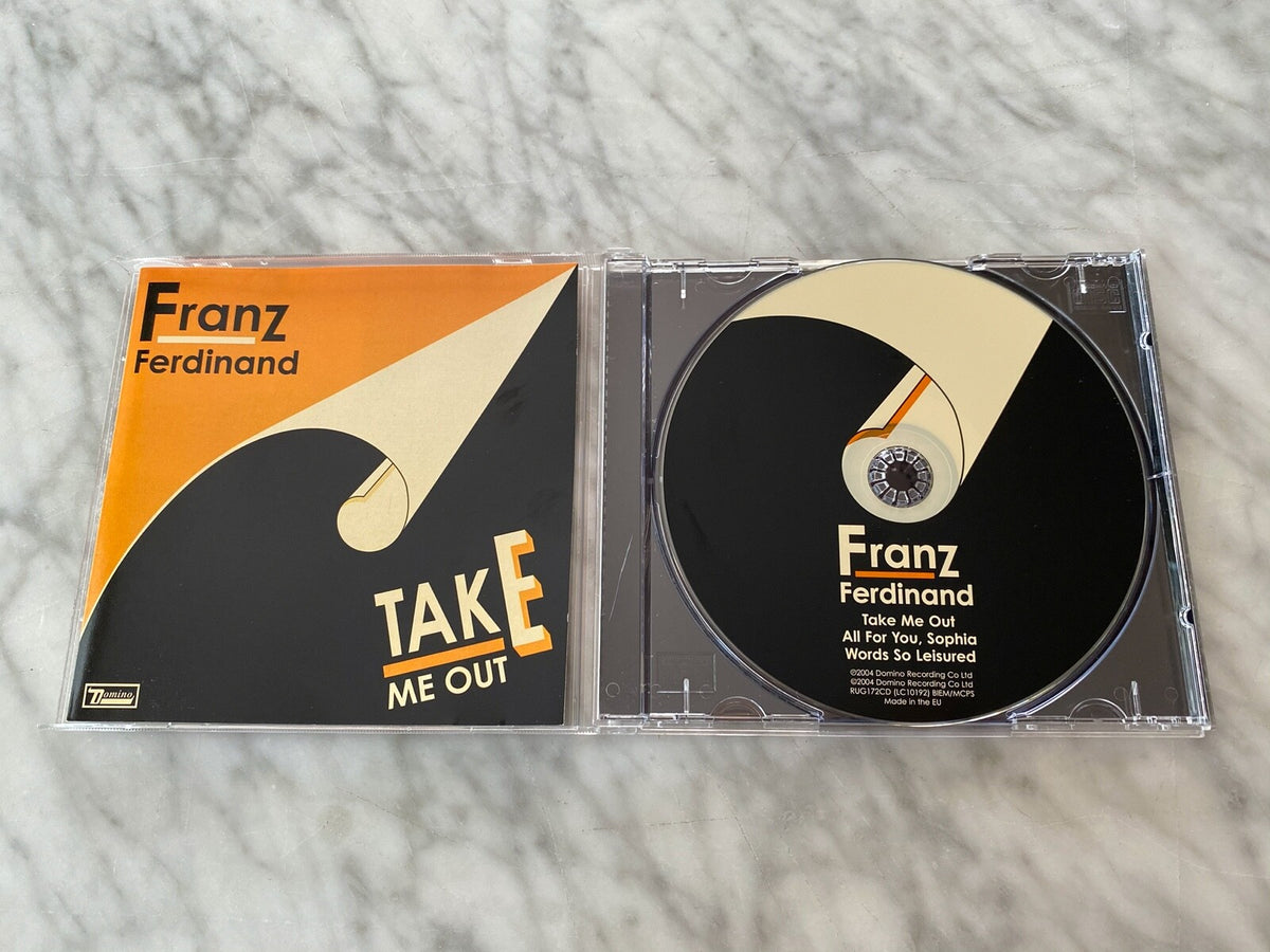 Franz Ferdinand – Take Me Out (2004)