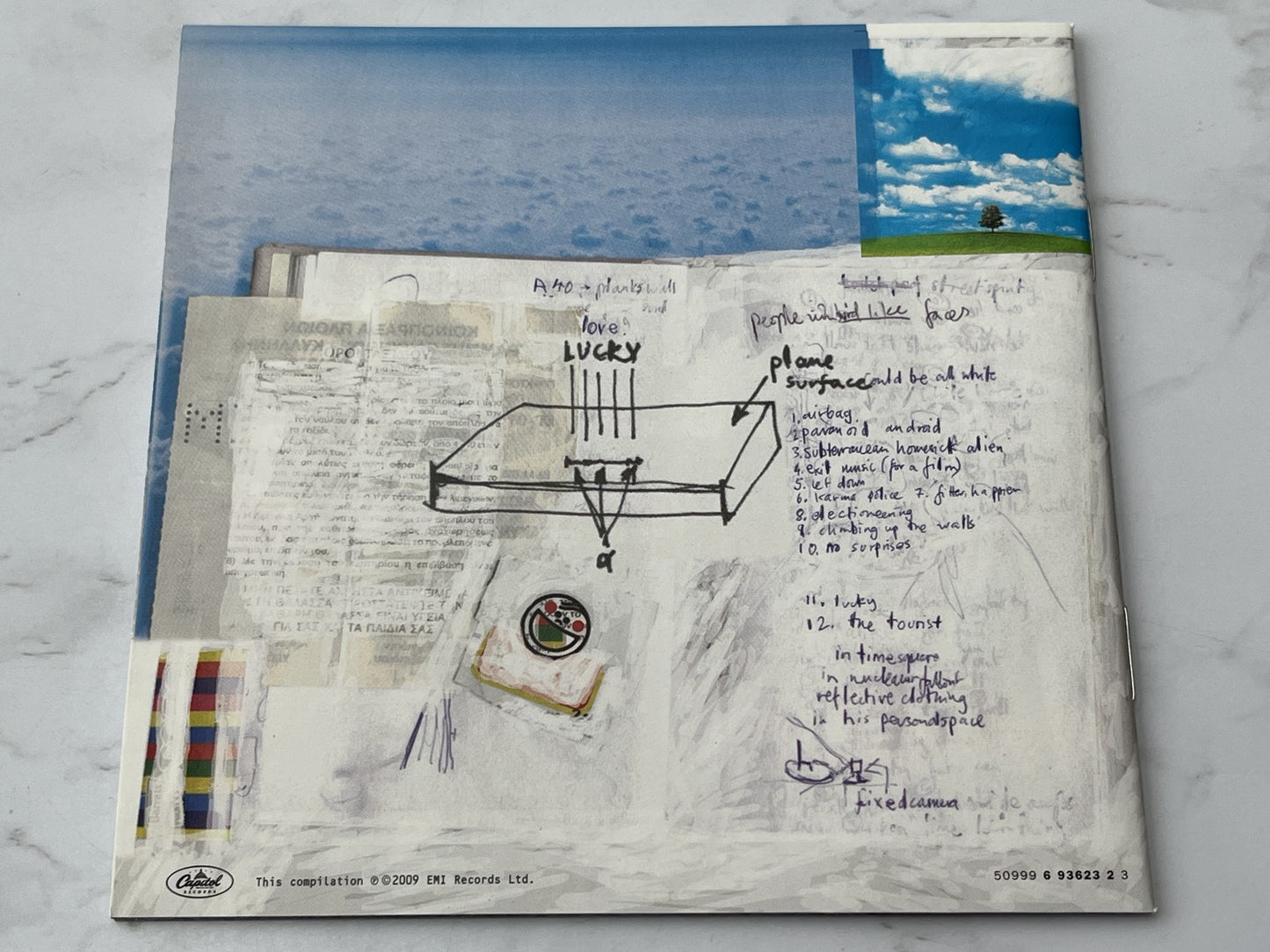 Radiohead – OK Computer (Digipak) (2009)