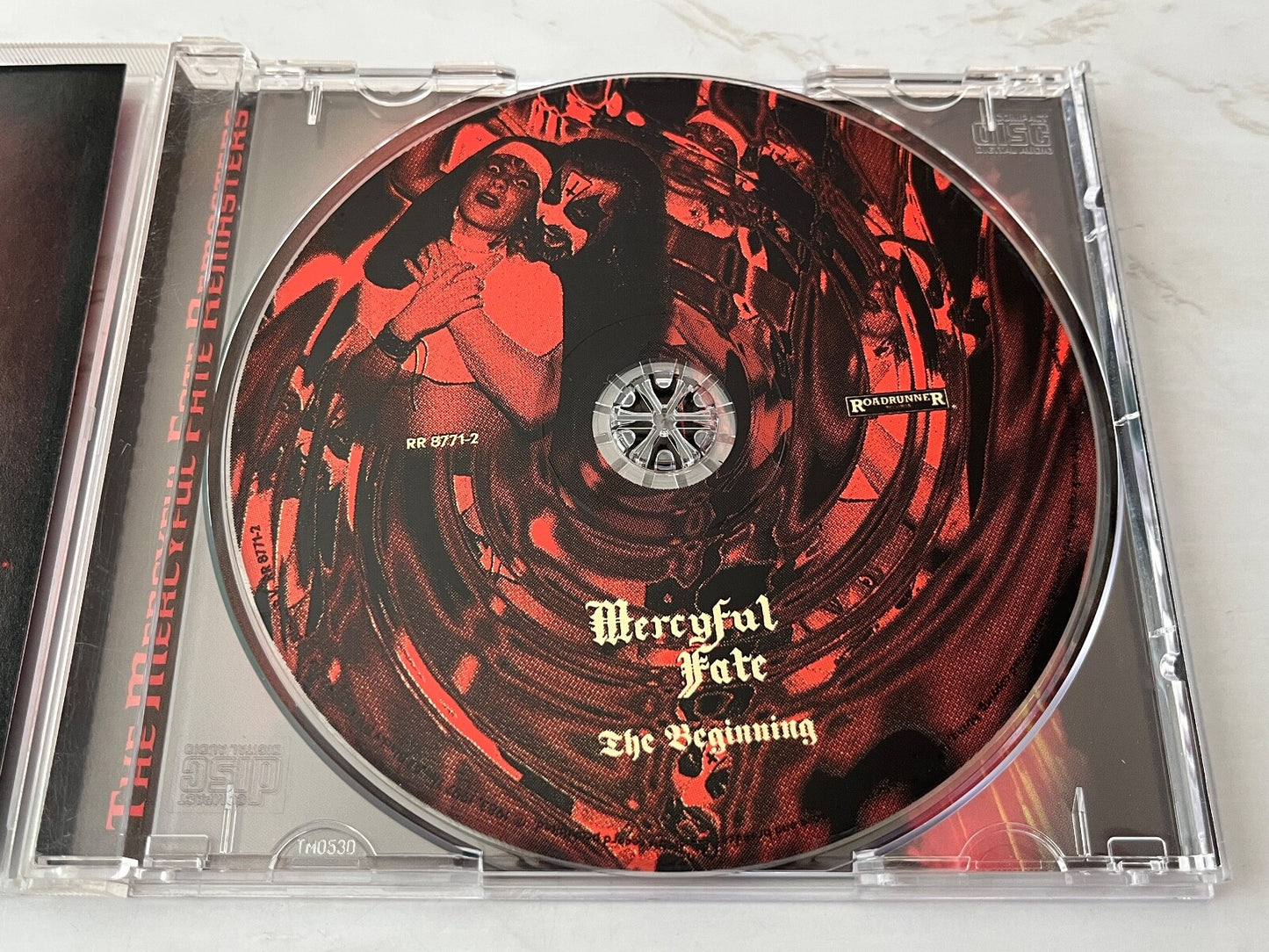 Mercyful Fate – The Beginning (24KT Gold) (1997)