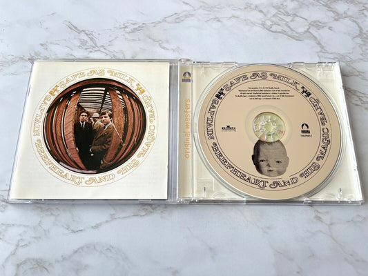 Captain Beefheart – & His Magic Band Safe As Milk (1999)