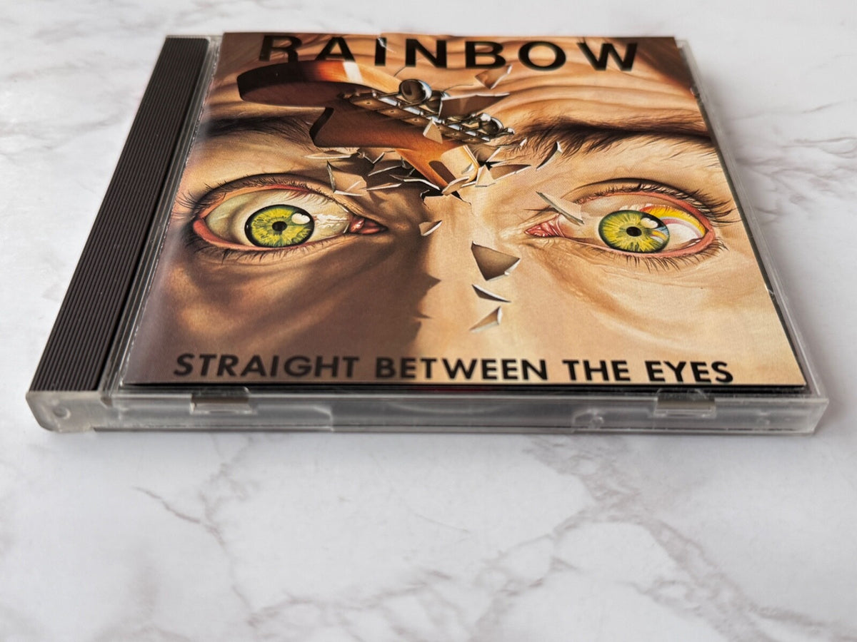 Rainbow – Straight Between The Eyes (1984) [W GERMANY TARGET ERA]