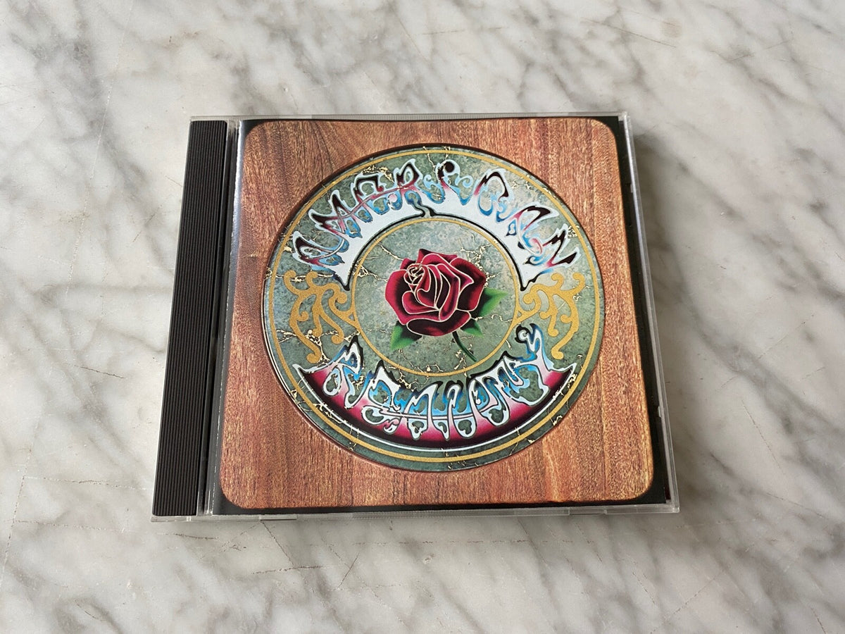 Grateful Dead – American Beauty