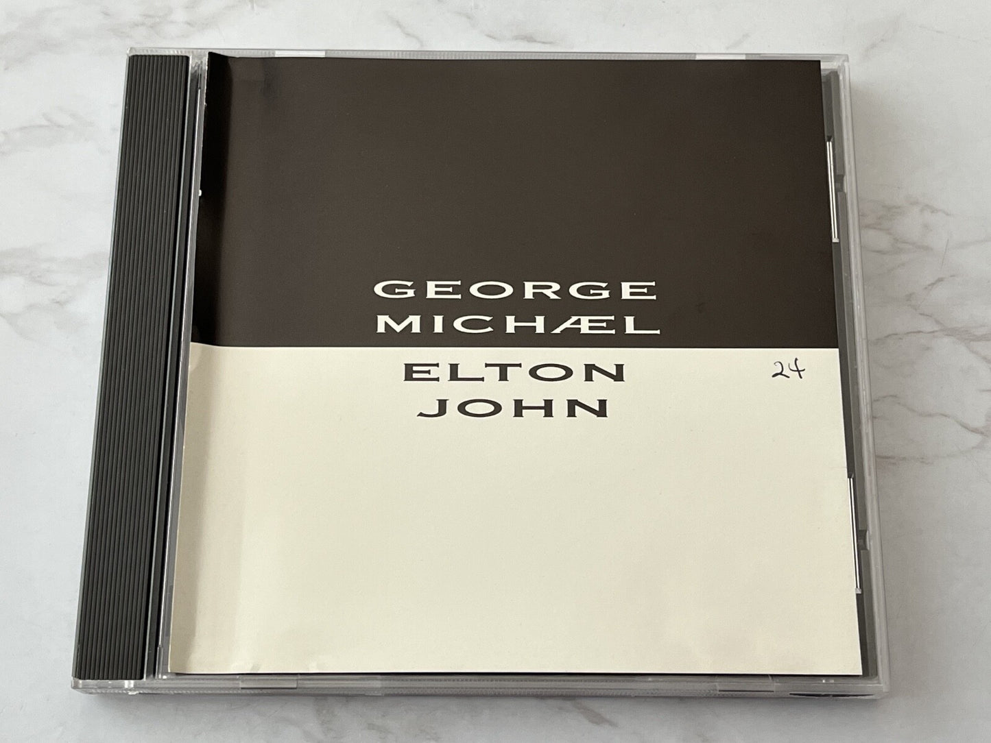 Elton John, George Michael – Elton John Don't Let The Sun Go Down On Me