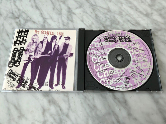 Cheap Trick – The Greatest Hits