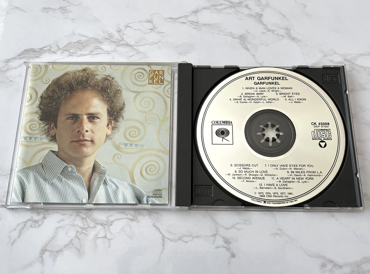 Art Garfunkel – Garfunkel [DADC PRESS]