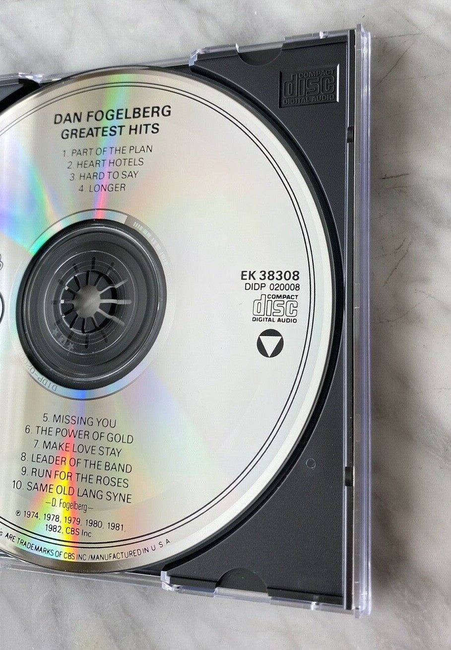 Dan Fogelberg – Greatest Hits