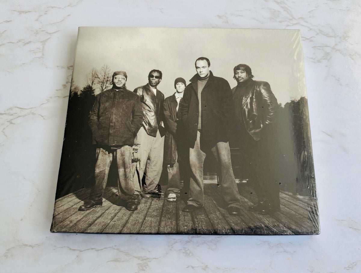 Dave Matthews Band – Everyday (2001)