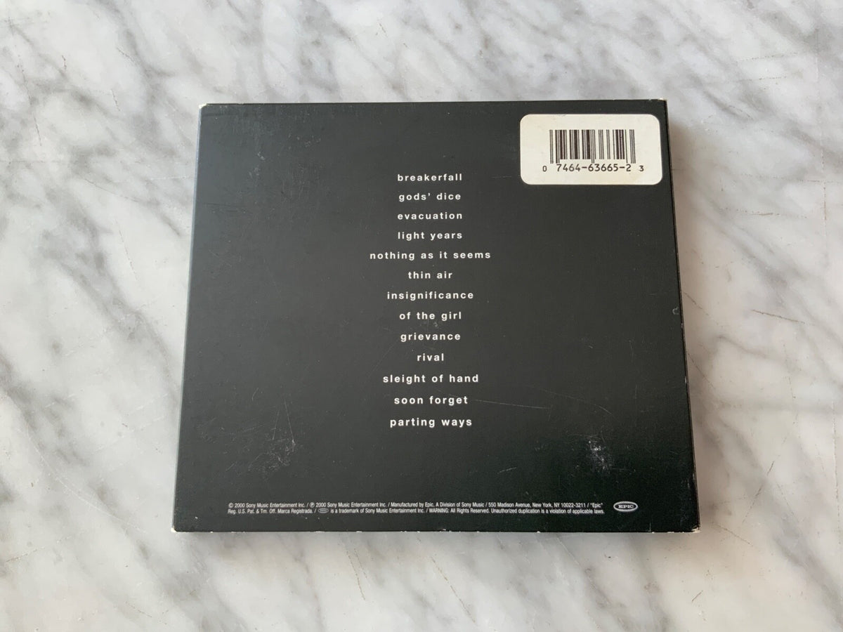 Pearl Jam – Binaural (Digipak) (2000)