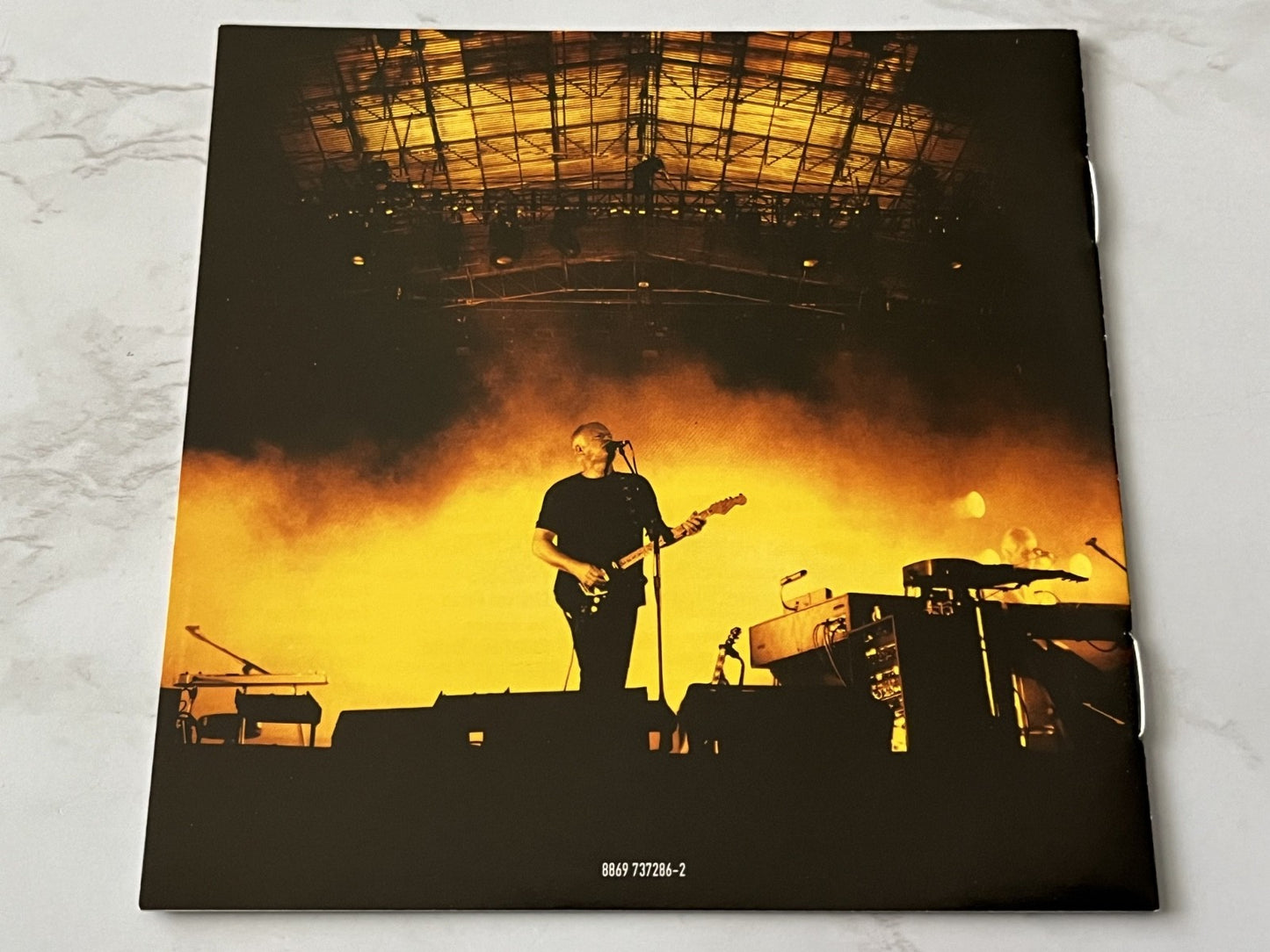 David Gilmour – Live In Gdansk (Digipak, CD/DVD) (2008)