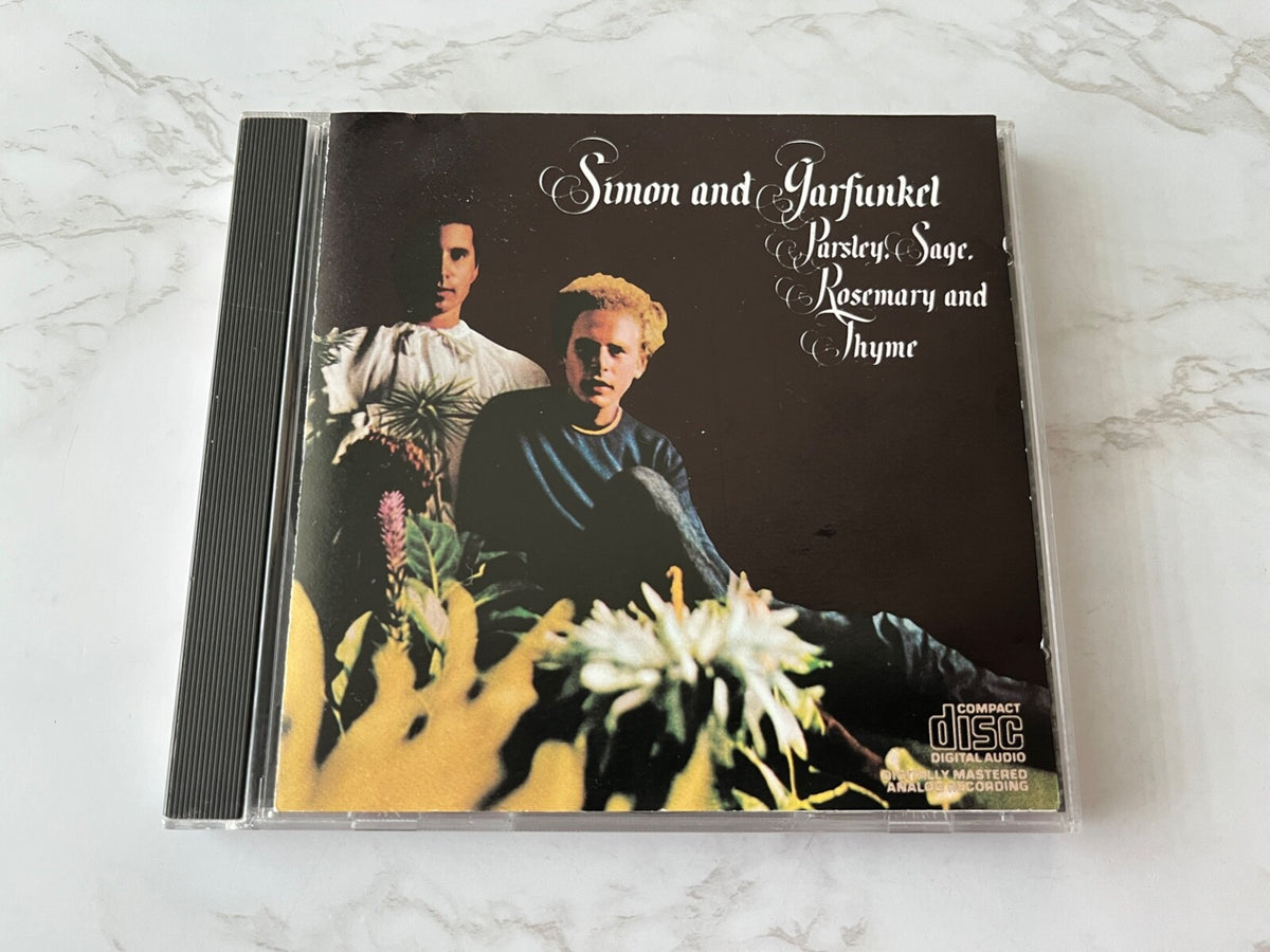 Simon & Garfunkel – Parsley Sage Rosemary And Thyme