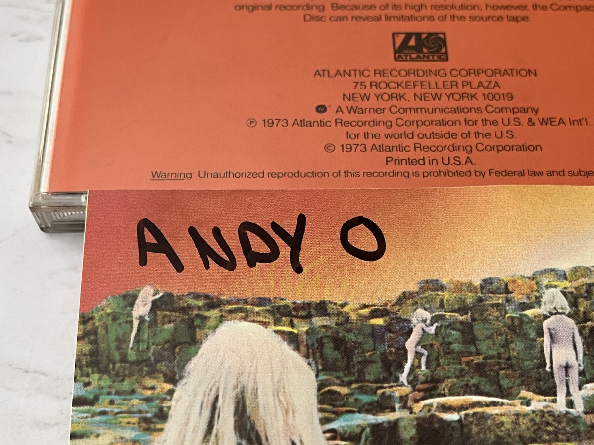 Led Zeppelin – Houses Of The Holy [SRC PRESS]