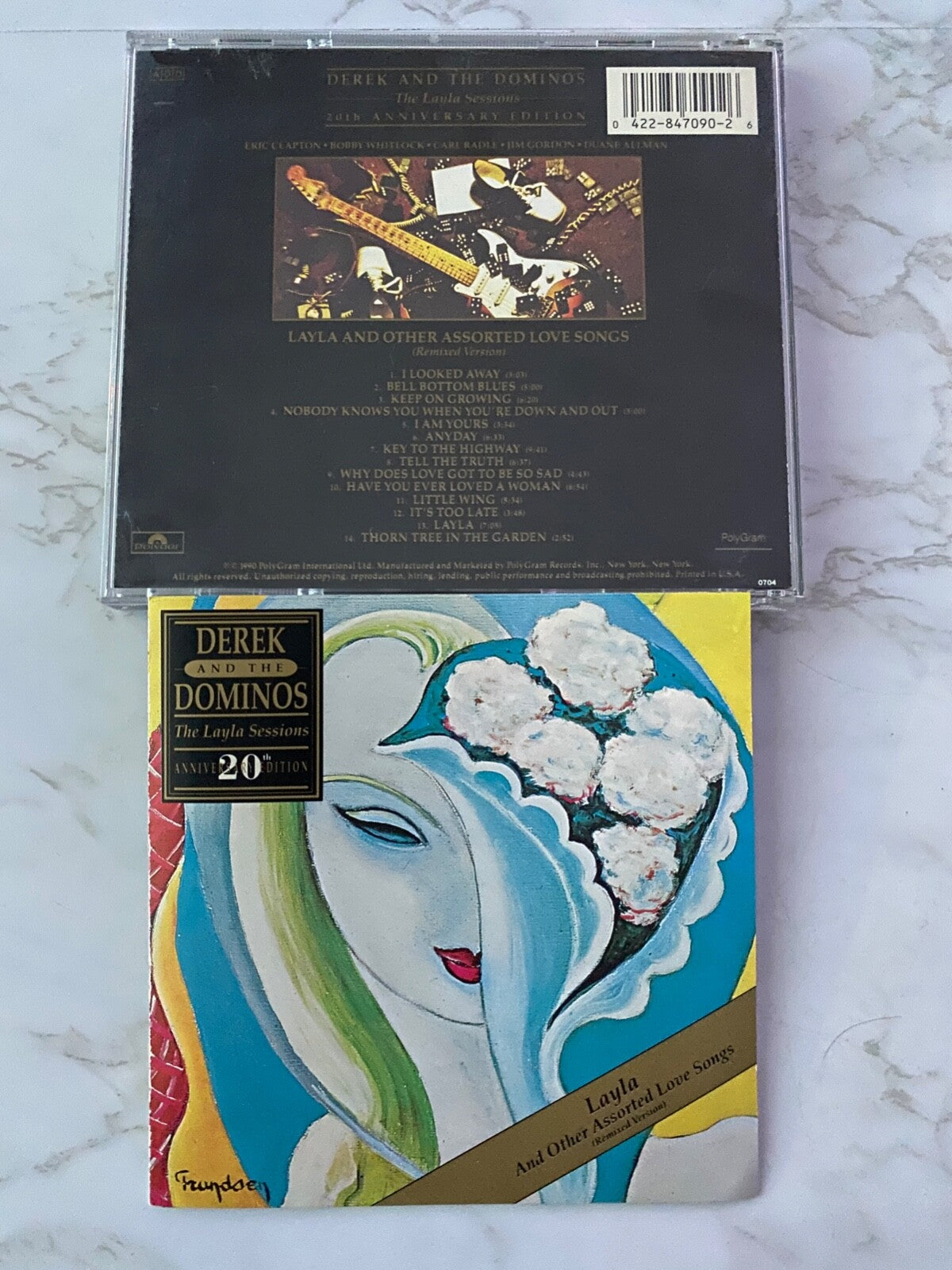 Derek and the Dominos – Layla [PDO PRESS]