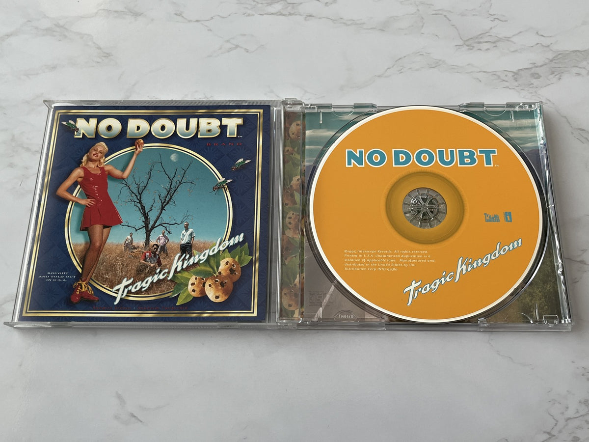 No Doubt – Tragic Kingdom (1995)