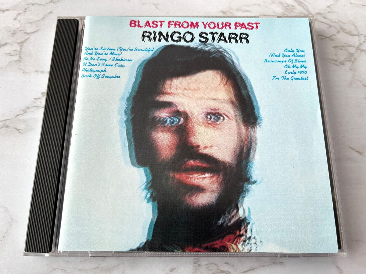 Ringo Starr – Blast From Your Past