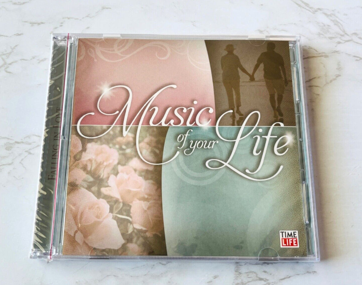 Brenda Lee, Righteous Brothers, Various – Time Life Music Of Your Life Falling In Love (2012)