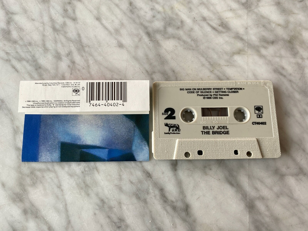 Billy Joel – The The Bridge (1986)