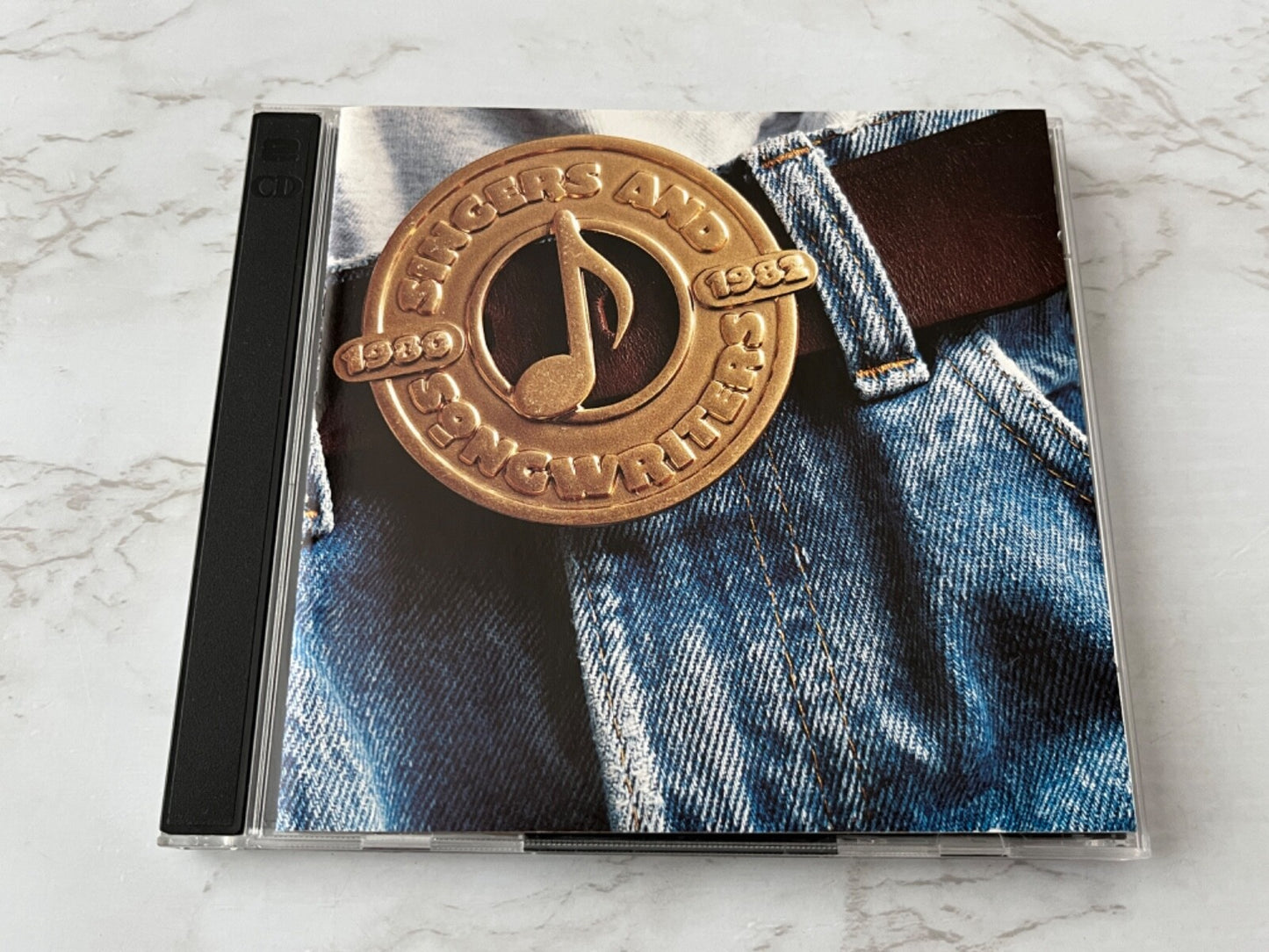 America, Linda Ronstadt, Paul Simon, Various – Time Life Singers And Songwriters 1980-1982 (2000)