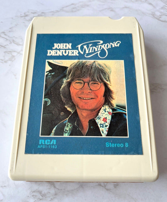 John Denver – Windsong (1975)
