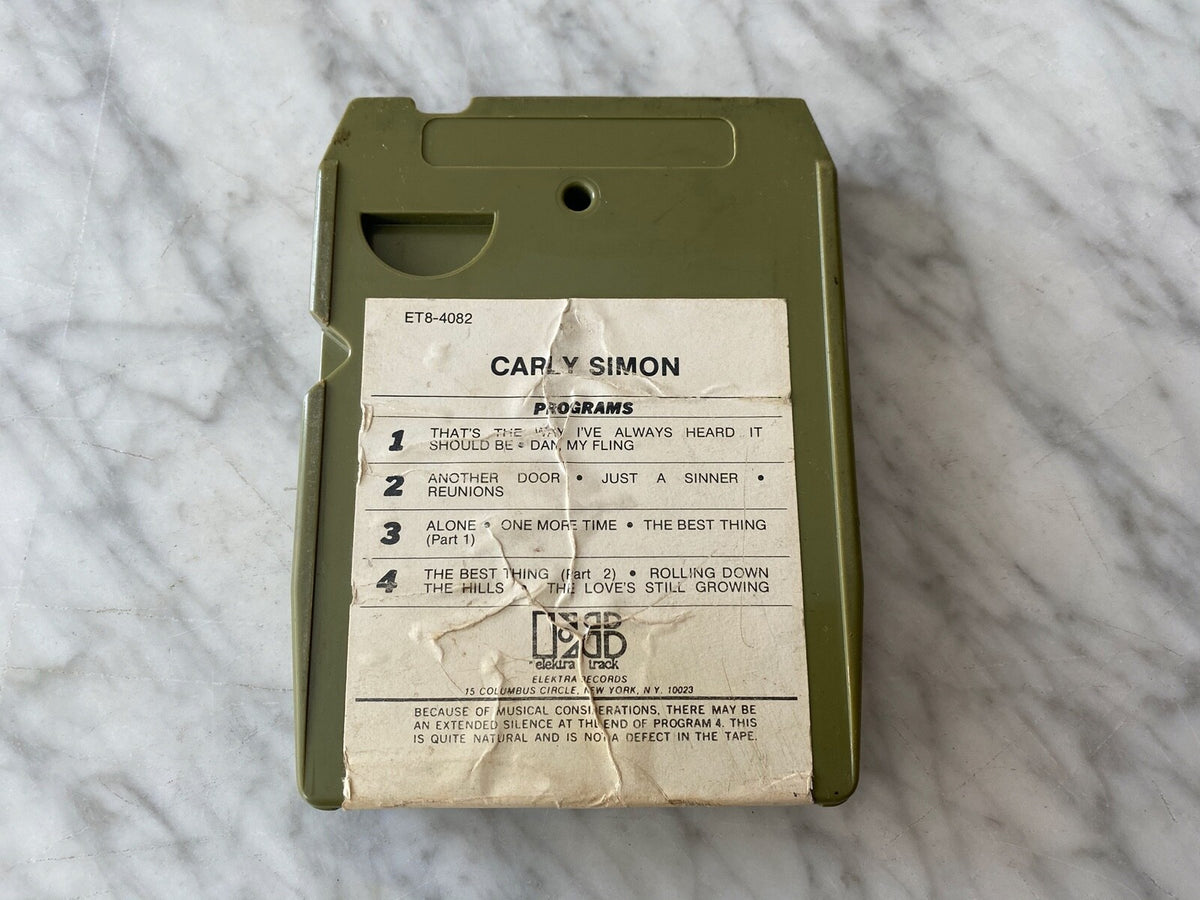 Carly Simon – Carly Simon