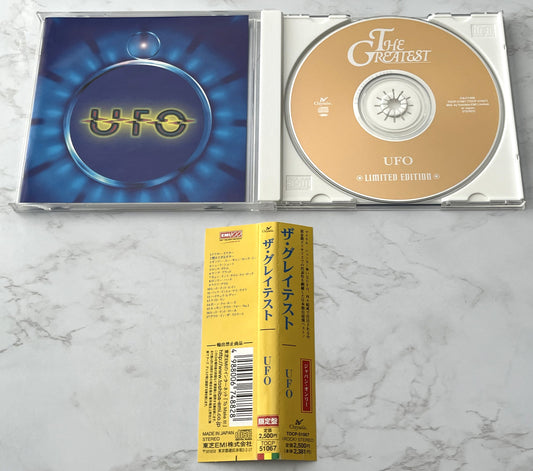 UFO – The Greatest (1998)