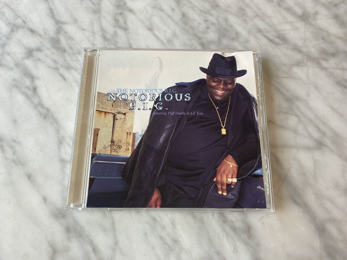 The Notorious B.I.G. – Feat. Puff Daddy & Lil Kim (Promo) (1999)