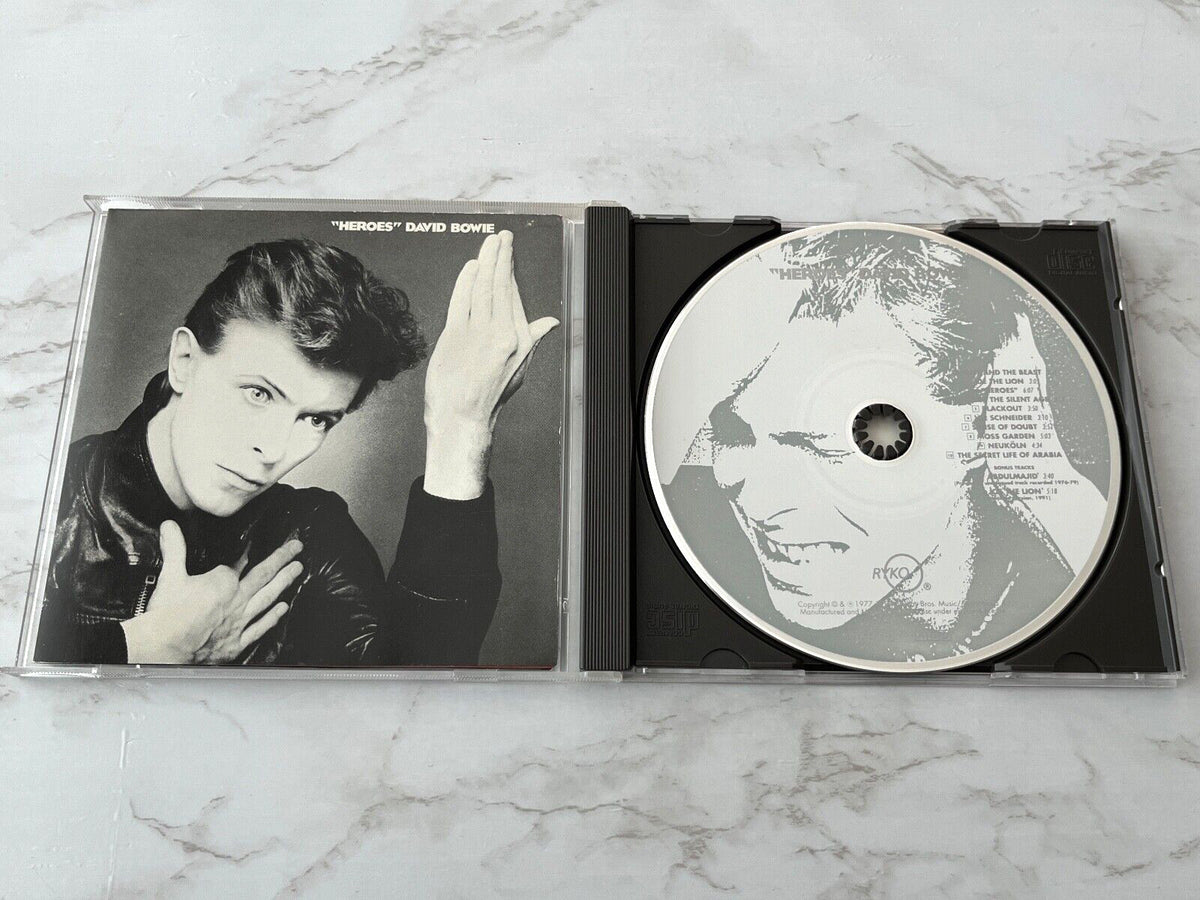 David Bowie – Heroes (1991)