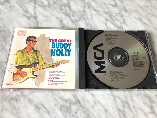 Buddy Holly – The Great Buddy Holly [JAPAN PRESS]