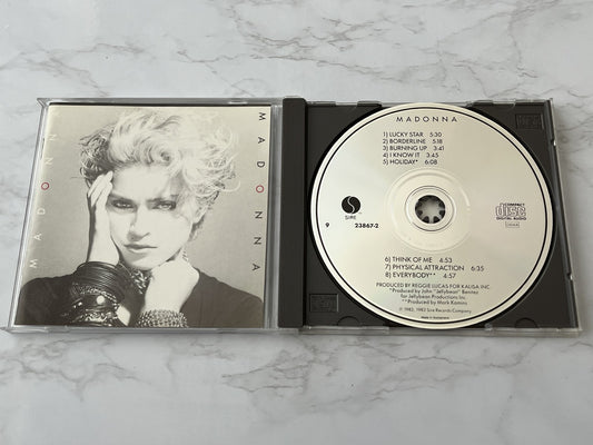 Madonna – Madonna