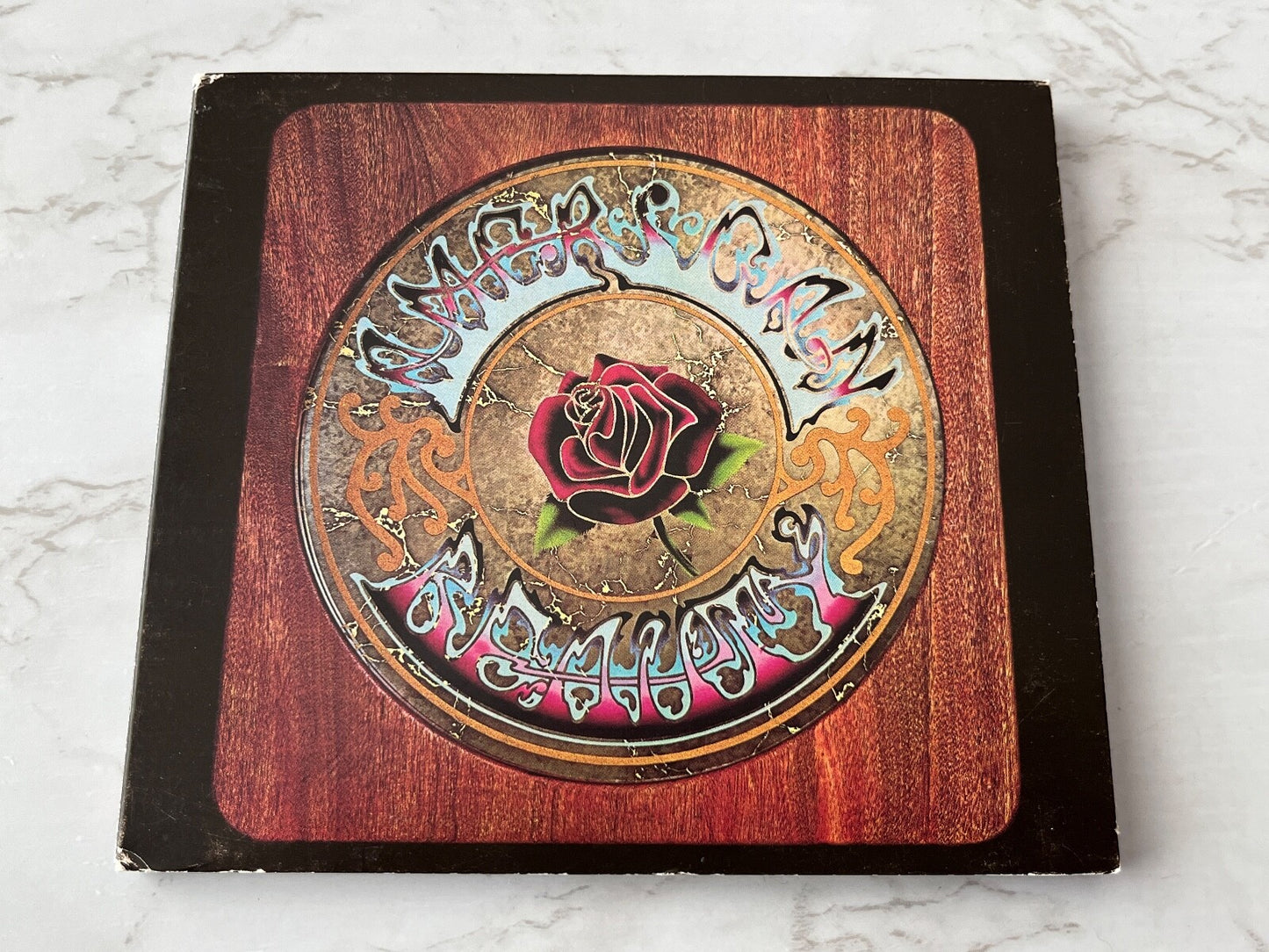 Grateful Dead – American Beauty (Digipak) (2003)