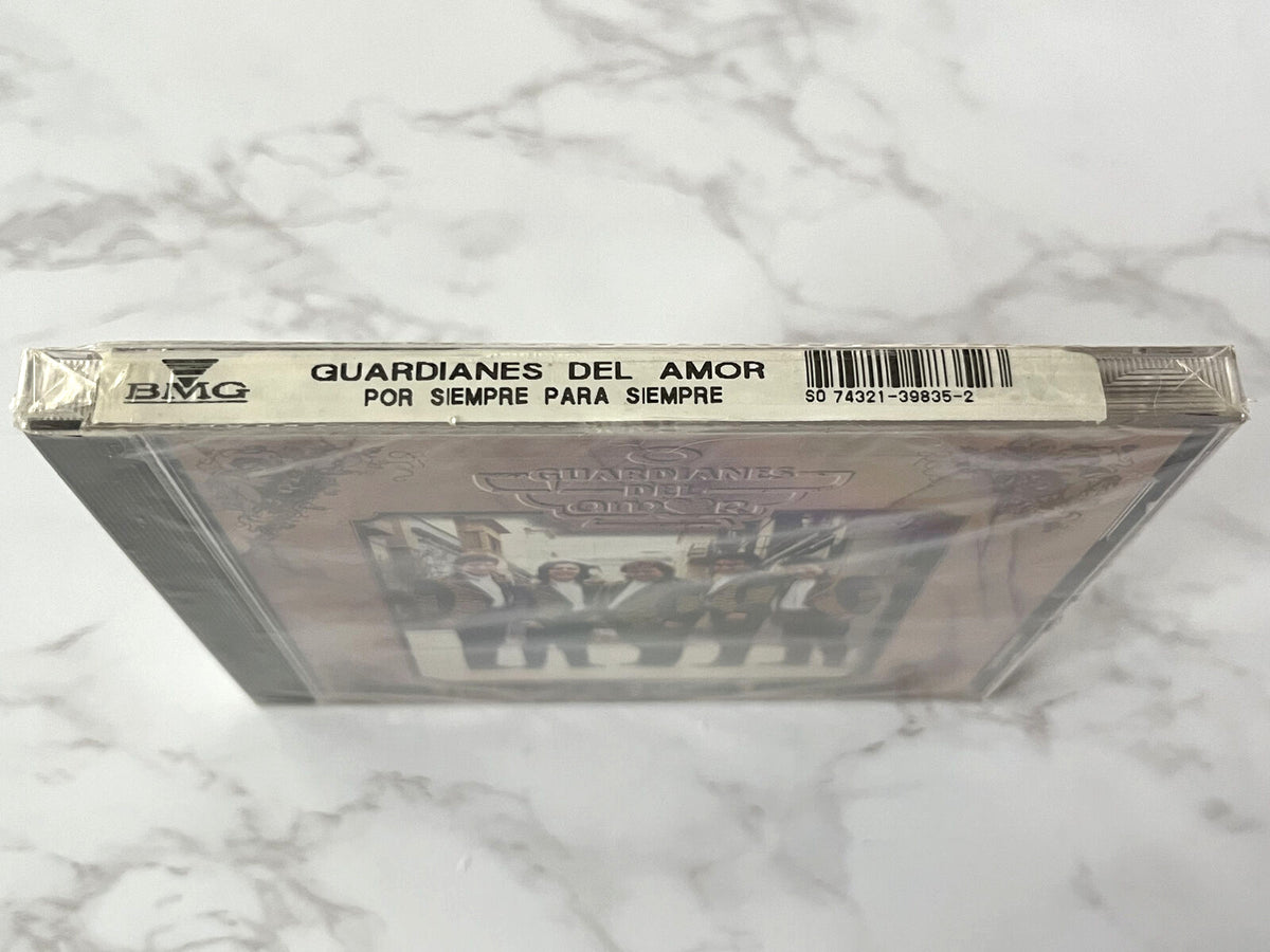 Guardianes Del Amor – Por Siempre Y Para Siempre (1996) [ORIGINAL USA PRESS]