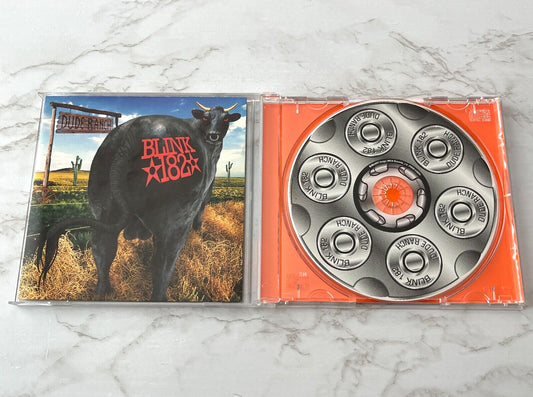 Blink-182 – Blink-182 Dude Ranch (1997) [ORIGINAL USA PRESS]