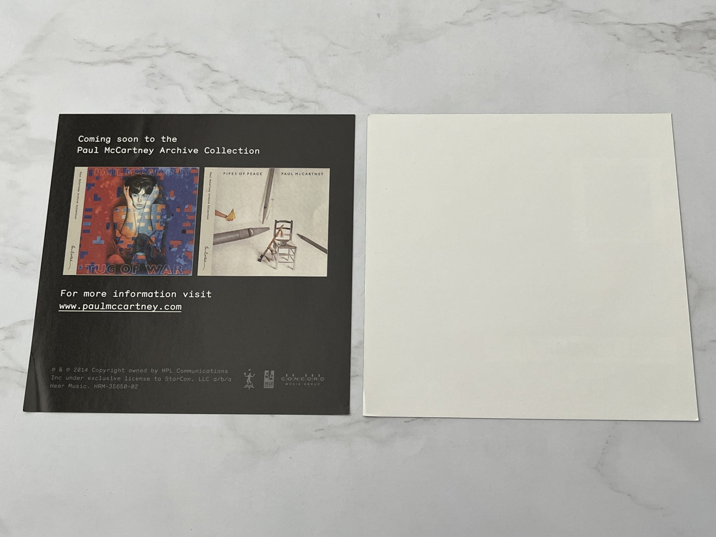 Paul McCartney – Venus And Mars (Digipak) (2014)