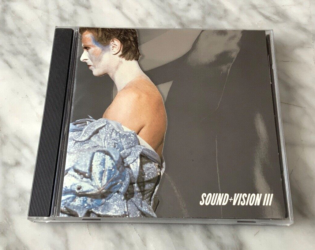 David Bowie – Sound + Vision III (Box Set) (1989) [PDO PRESS]